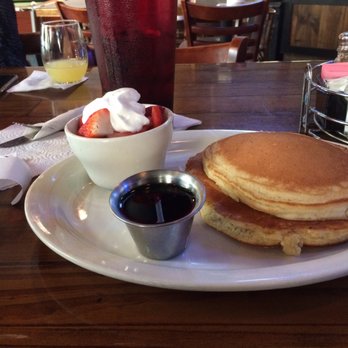 The Wing’d Nut - Fluffy pancakes with a side of fruit. Yeah, they were delicious. - Chicken Wings Near Me - Richardson, Texas The Wing’d Nut - Fluffy pancakes with a side of fruit. Yeah, they were delicious. - Chicken Wings Near Me - Richardson, Texas