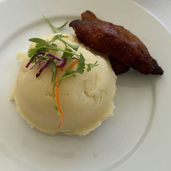 Coco Palm Restaurant - Yuca mashed potatoes - Cuban Near Me - Pomona, California