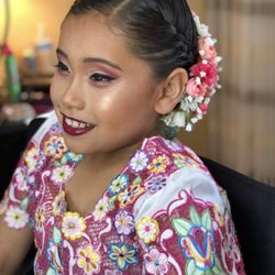 Glam Central Studio - Makeup for the little dancers