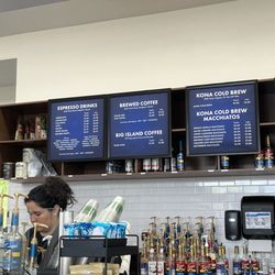 Kohala Coffee - Menu