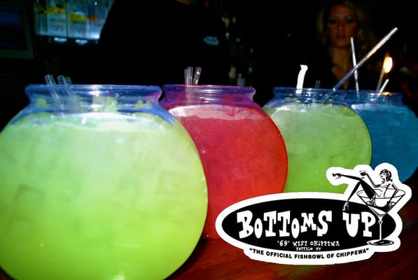 Bottoms Up by null