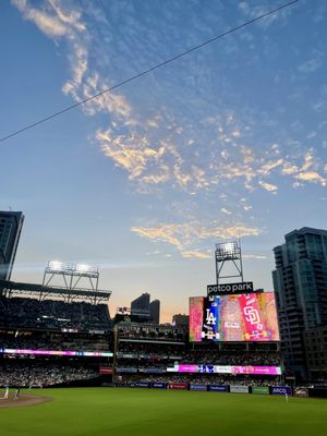 Petco Park by null