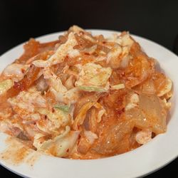 Bonchon North Stockton - Kimchi Coleslaw