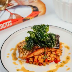 Ringside Restaurant