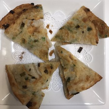 Mr Bun - Scallion pancake - Shanghainese Near Me - Brooklyn, New York