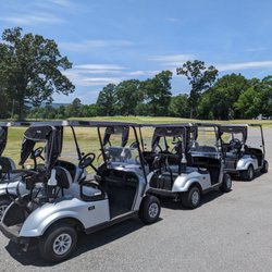 Brushy Mountain Golf Club