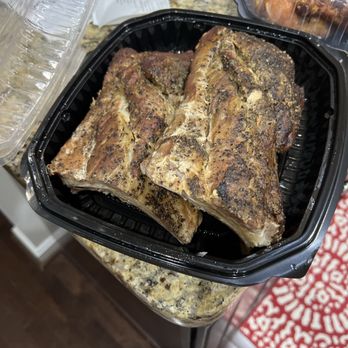 Chad's BBQ - Ribs with NO SAUCE - Barbeque Near Me - Edgewater, Maryland Chad's BBQ - Ribs with NO SAUCE - Barbeque Near Me - Edgewater, Maryland