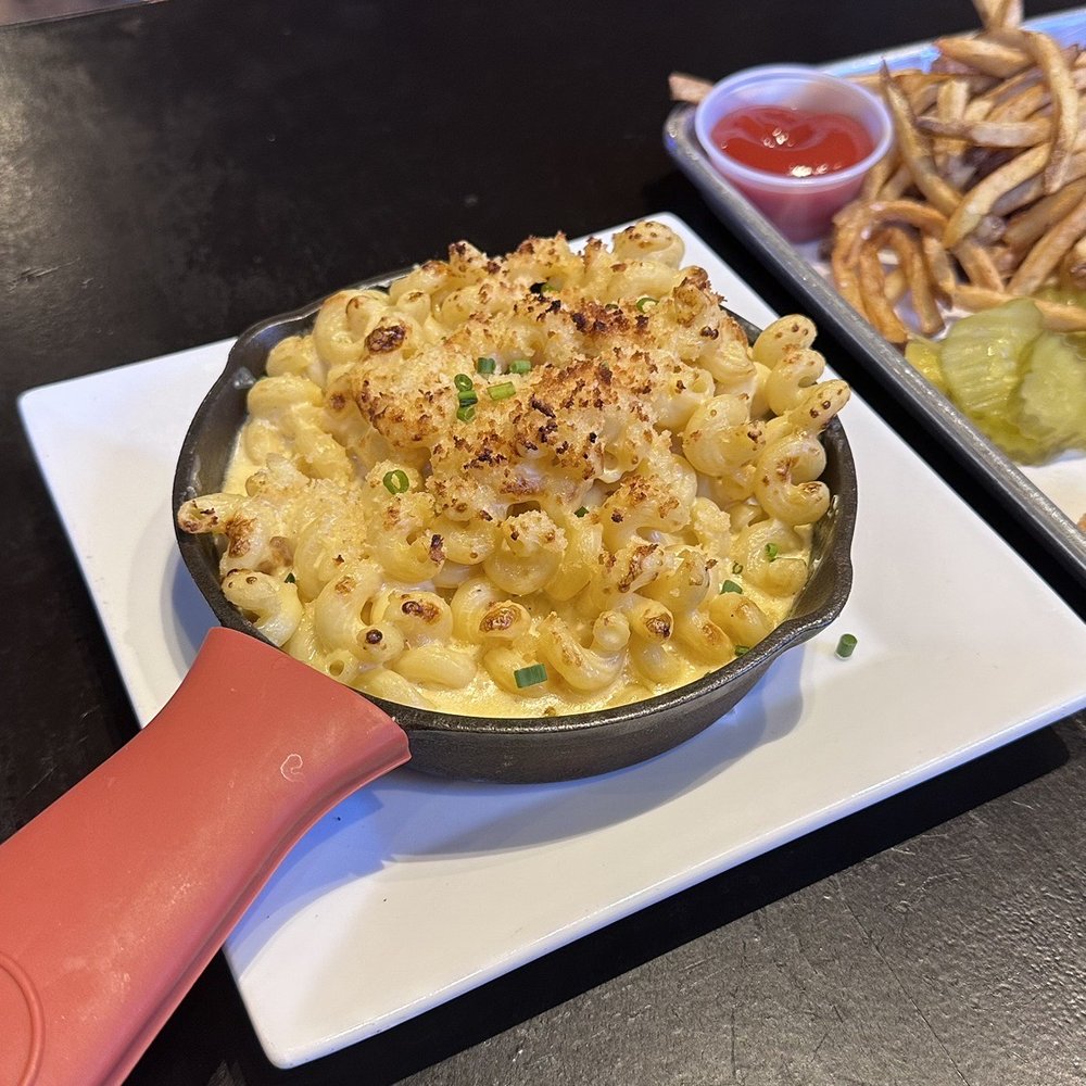 The Stillery - Mac & Cheese - New American Near Me - Nashville, Tennessee The Stillery - Mac & Cheese - New American Near Me - Nashville, Tennessee