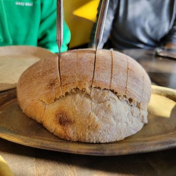 Esther's Kitchen - Fresh sourdough bread - Italian Near Me - Las Vegas, Nevada