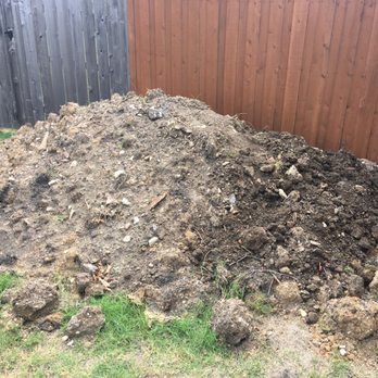 A-1 Grass Sand & Stone - This is what $270 looks like. - Building Supplies Near Me - Cedar Hill, Texas A-1 Grass Sand & Stone - This is what $270 looks like. - Building Supplies Near Me - Cedar Hill, Texas