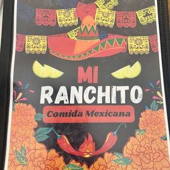 Mi Ranchito - Mi Ranchito menú cover - Pizza Near Me - Longview, Texas Mi Ranchito - Mi Ranchito menú cover - Pizza Near Me - Longview, Texas