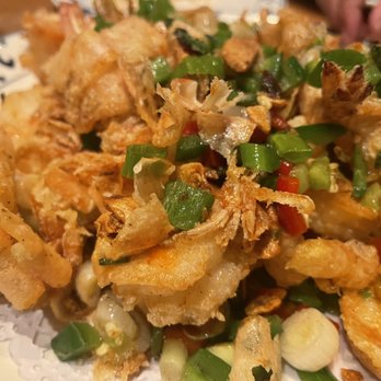Great China - Salt n pepper shrimp - Chinese Near Me - Berkeley, California