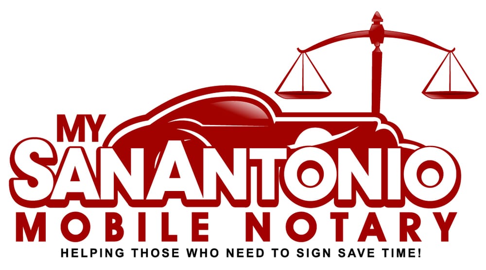 MY SAN ANTONIO MOBILE NOTARY Updated September 2024 110 East