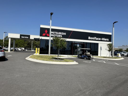 Boniface Hiers Melbourne Fl