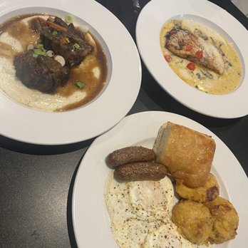Big John's Eatery - Grits and oxtails, Salmon and oxtails - Breakfast & Brunch Near Me - West Palm Beach, Florida Big John's Eatery - Grits and oxtails, Salmon and oxtails - Breakfast & Brunch Near Me - West Palm Beach, Florida