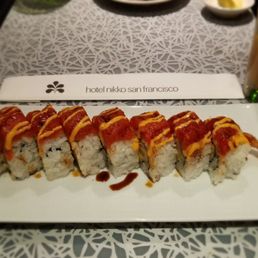 Spicy Tuna Roll