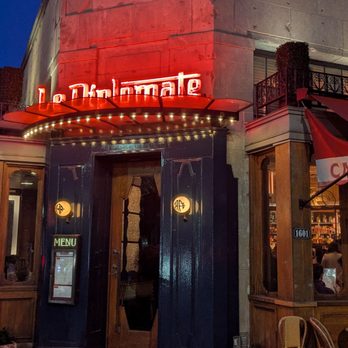 Le Diplomate - Brasseries Near Me - Washington, DC, District of Columbia