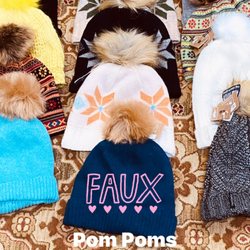 Ski And Sport - Faux fur too
