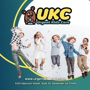 Urgent Kidz Care - We are open, Savannah!
Urgent Kidz Care is pediatric urgent care for kids in Savannah, Georgia. We can't wait to meet you! - Urgent Care Near Me - Savannah, Georgia Urgent Kidz Care - We are open, Savannah!
Urgent Kidz Care is pediatric urgent care for kids in Savannah, Georgia. We can't wait to meet you! - Urgent Care Near Me - Savannah, Georgia