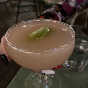 Chug's Diner - Guava Gimlet - Cuban Near Me - Miami, Florida