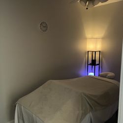 Total Body Advanced Medicine - Massage Therapy room 2.