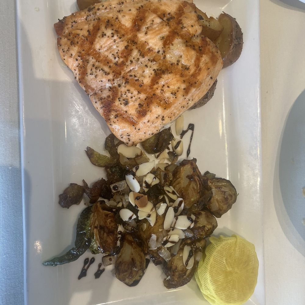 Salmon Salmon