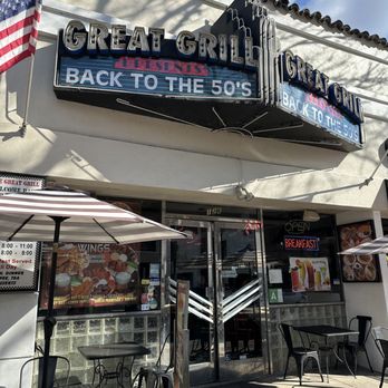 The Great Grill - Diners Near Me - Burbank, California The Great Grill - Diners Near Me - Burbank, California