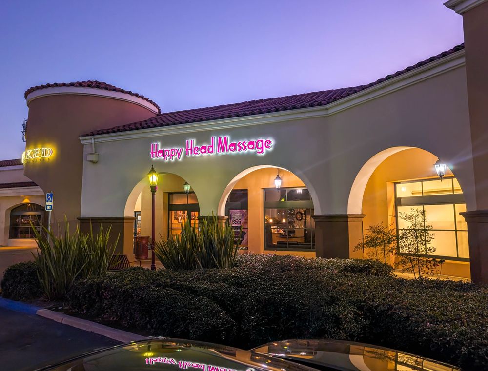 Happy Head Foot Reflexology and Massage Spa - Chula Vista H St