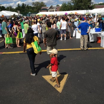 Veggie Fest - Crowd - Festivals Near Me - Lisle, Illinois