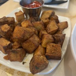 Breakfast potatoes