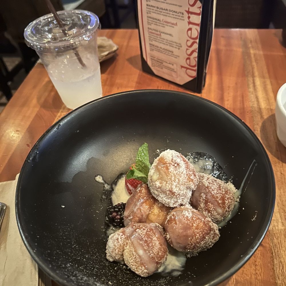 FishBar - Donuts - Seafood Near Me - Manhattan Beach, California