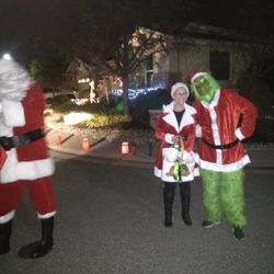 Sun City Lincoln Hills Community Association - Christmas in Sun City