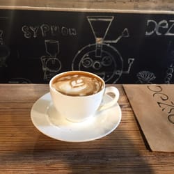 Dezso Coffee - İnstgram.com/dezsocoffee