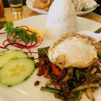 Imm Thai Kitchen - Pad Ka Pow - Thai Near Me - Toronto, Ontario Imm Thai Kitchen - Pad Ka Pow - Thai Near Me - Toronto, Ontario