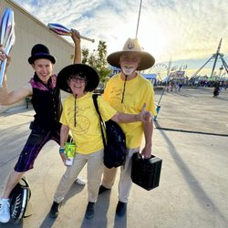 Music For Fairs - Salsa Steel and Jeremiah the Juggler at Pima County Fair 2024