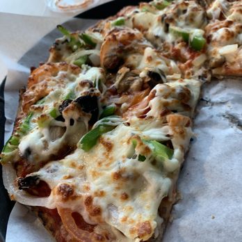 Buttercrust Pizza - Gluten-free Veggie Pizza - Pizza Near Me - Moriarty, New Mexico