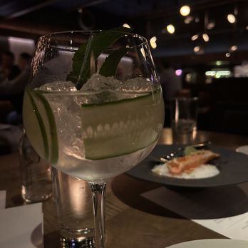 RPM Steak - LeGindary Aromatics - Steakhouses Near Me - Chicago, Illinois