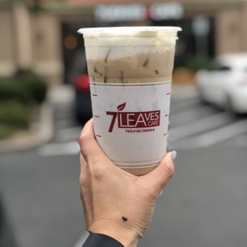 7 Leaves Cafe - Iced House Coffee - Coffee & Tea Near Me - Irvine, California 7 Leaves Cafe - Iced House Coffee - Coffee & Tea Near Me - Irvine, California