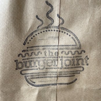 The Burger Joint - Arcata - Cute logo! - Burgers Near Me - Arcata, California