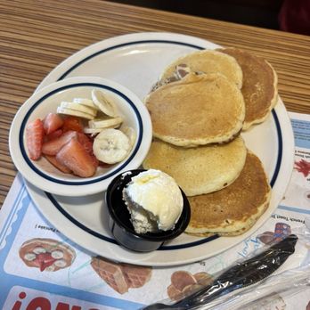 IHOP - Our Boys' Silver Dollar Pancakes - Breakfast & Brunch Near Me - Knoxville, Tennessee IHOP - Our Boys' Silver Dollar Pancakes - Breakfast & Brunch Near Me - Knoxville, Tennessee
