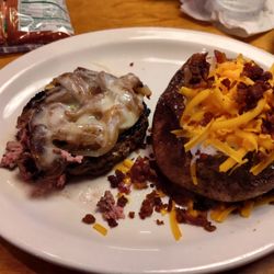 Texas Roadhouse - Road Kill.