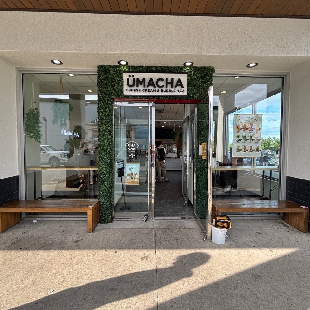 Exterior of Umacha Exterior of Umacha