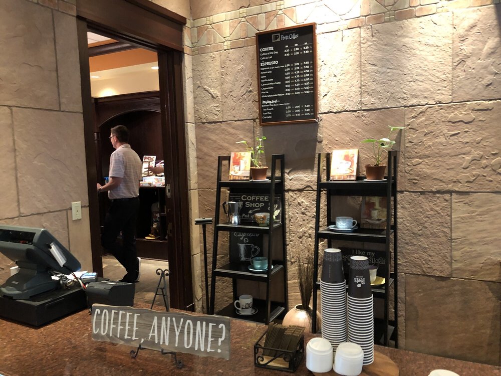 Peet's Coffee Image