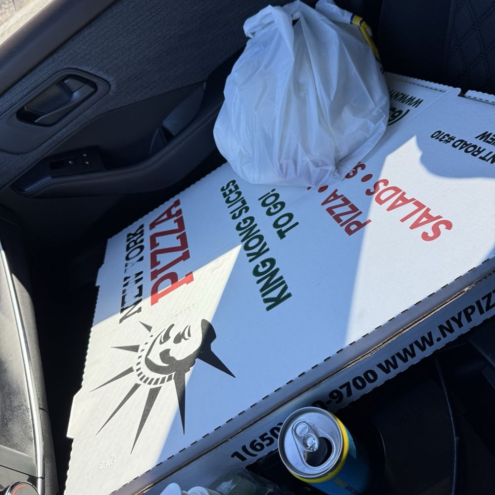 New York Pizza - Pizza Near Me - Mountain View, California