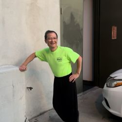 Shaolin Wushu Center - The man, the myth, the legend! Sifu Hu