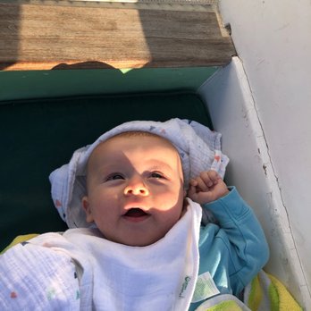 Northwest Classic Day Sailing - Baby loving time aboard Aura - Sailing Near Me - Eastsound, Washington Northwest Classic Day Sailing - Baby loving time aboard Aura - Sailing Near Me - Eastsound, Washington