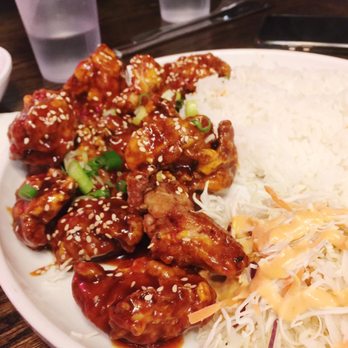Rice'N Bread - Dalbok - Korean Near Me - Chicago, Illinois Rice'N Bread - Dalbok - Korean Near Me - Chicago, Illinois