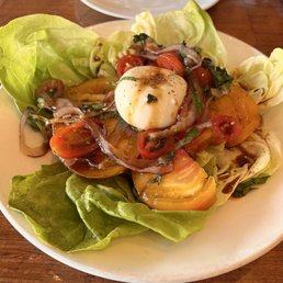 Heirloom Tomato Salad
