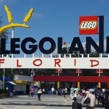 LEGOLAND - Lego Land - Amusement Parks Near Me - Winter Haven, Florida