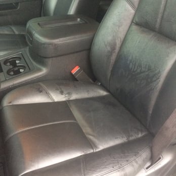 Alan Webb Chevrolet - Picked car up soaked seat like really POS service center ! - Auto Repair Near Me - Vancouver, Washington